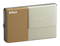Nikon Coolpix S70, отзывы