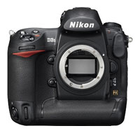 Nikon D3s Body, отзывы