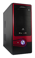 Optimum JNP-C06/ 431BR 420W Black/red, отзывы
