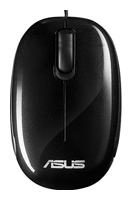 ASUS Seashell Optical Mouse Black USB, отзывы