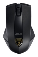 ASUS WX-Lamborghini Black USB