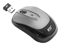 BTC M969UL III Black-Grey USB, отзывы