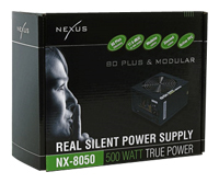 Nexus NX-8050 500W, отзывы