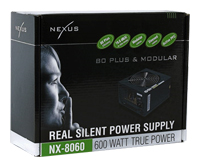 Nexus NX-8060 600W, отзывы