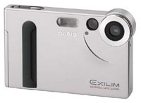 Casio Exilim Card EX-S2, отзывы