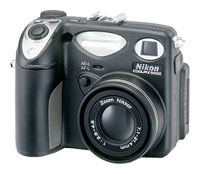 Nikon Coolpix 5000, отзывы