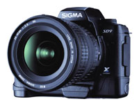 Sigma SD9 Kit, отзывы