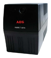 AEG Protect ALPHA 1200, отзывы
