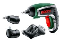 Bosch IXO 4 set, отзывы