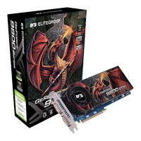 ECS GeForce 9800 GTX+ 738Mhz PCI-E 2.0, отзывы