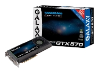 Galaxy GeForce GTX 570 732Mhz PCI-E 2.0, отзывы