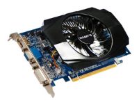 GIGABYTE GeForce 210 475 Mhz PCI-E 2.0 1024 Mb, отзывы