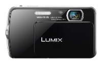 Panasonic Lumix DMC-FP7, отзывы