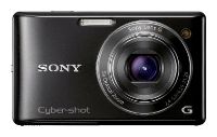 Sony Cyber-shot DSC-W390, отзывы