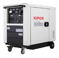 Kipor ID6000, отзывы