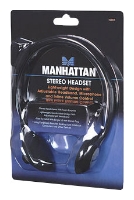 Manhattan Stereo Headset (164429), отзывы
