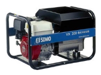 SDMO VX200/4H S, отзывы