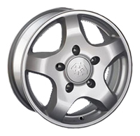 LS Wheels A552, отзывы