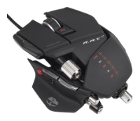 Cyborg R.A.T 7 Gaming Mouse Black USB, отзывы