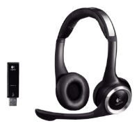 Logitech B750 Wireless Headset, отзывы