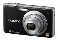 Panasonic Lumix DMC-FS10, отзывы