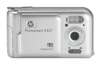 HP PhotoSmart E427, отзывы