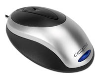 Creative Mouse Optical 3000 Silver USB+PS/2, отзывы
