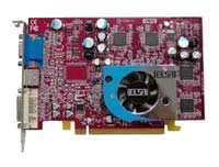 Elsa Radeon X600 XT 500Mhz PCI-E 128Mb 740Mhz 128 bit DVI TV YPrPb, отзывы