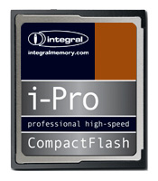 Integral I-Pro CompactFlash 66x, отзывы