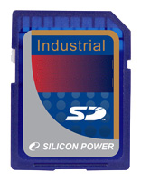 Silicon Power Industrial SD Card, отзывы