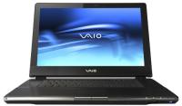 Sony VAIO VGN-AR31MR (Core 2 Duo 1830Mhz/17.0