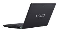 Sony VAIO VGN-BZ560P22 (Core 2 Duo 2260Mhz/15.4