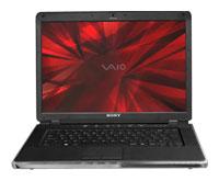 Sony VAIO VGN-CR21ZR/R (Core 2 Duo 2000Mhz/14.1