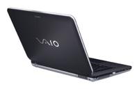 Sony VAIO VGN-CS190NCC (Core 2 Duo 2530Mhz/14.1