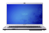 Sony VAIO VGN-FW465J (Core 2 Duo 2530 Mhz/16.4