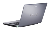 Sony VAIO VGN-SR525G (Core 2 Duo 2200 Mhz/13.3