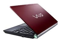 Sony VAIO VGN-Z46VRN (Core 2 Duo 3060 Mhz/13.1