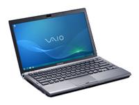 Sony VAIO VGN-Z51MRG (Core 2 Duo 2530Mhz/13.1