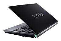 Sony VAIO VGN-Z540NAB (Core 2 Duo 2260Mhz/13.1