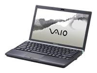Sony VAIO VGN-Z790DFB (Core 2 Duo 2800 Mhz/13.1