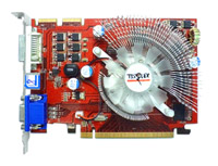 Triplex Radeon HD 2600 Pro 600 Mhz PCI-E, отзывы