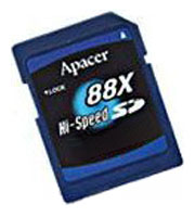 Apacer Secure Digital PRO 88x, отзывы