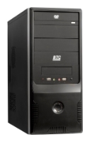 BTC ATX-H512 400W Black, отзывы