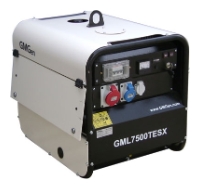 GMGen GML7500TESX, отзывы