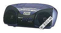 Sony CFD-S250, отзывы