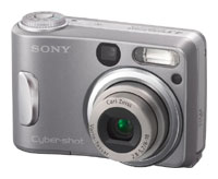 Sony Cyber-shot DSC-S80, отзывы