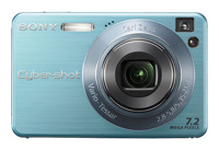 Sony Cyber-shot DSC-W120, отзывы