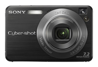 Sony Cyber-shot DSC-W125, отзывы