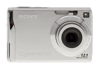 Sony Cyber-shot DSC-W200, отзывы