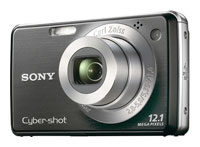 Sony Cyber-shot DSC-W210, отзывы